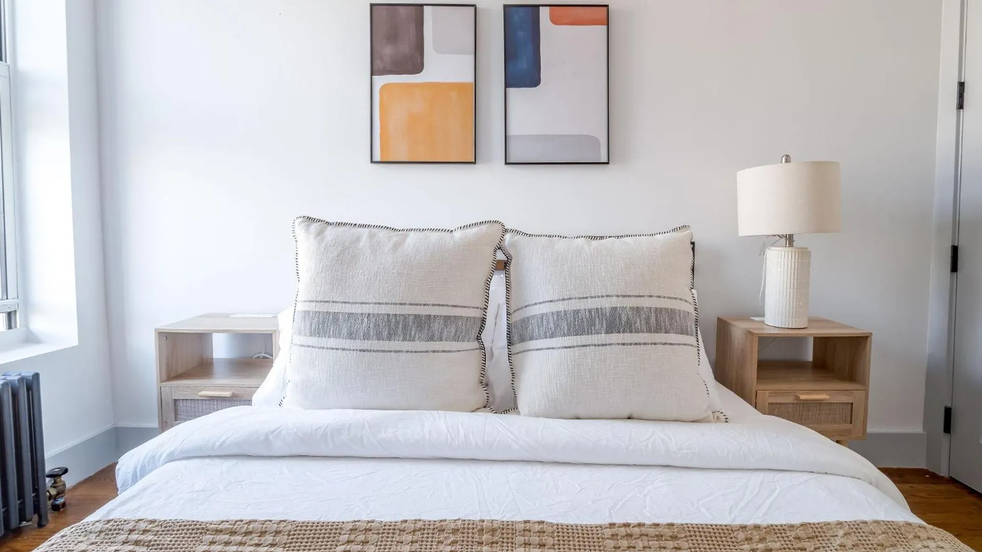 Cozy East Village 3Bedroom 2Bath Near Tompkins Square Park & Lower East Side نيو يورك شقة